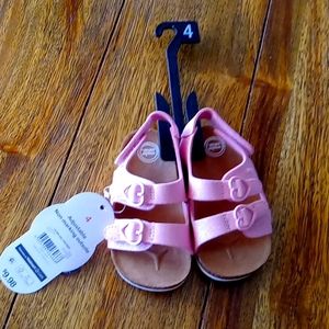 Wondernation baby sandals